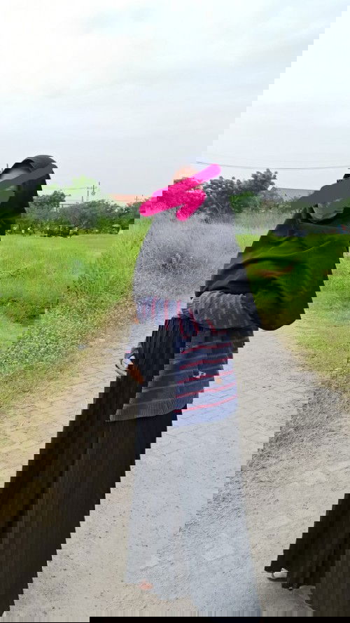 Pengalaman hamil pertama