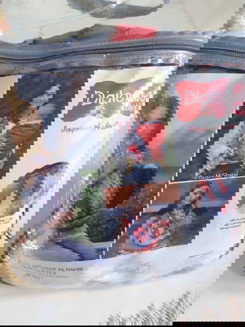 Gendongan Dialogue & Hipseat