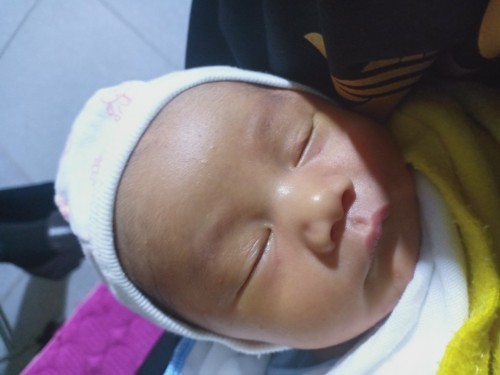 Trẻ em sơ sinh thích gì???