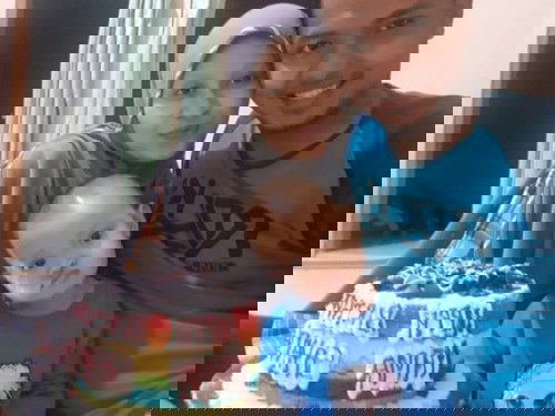 Kejutan spesial dari orang spesial