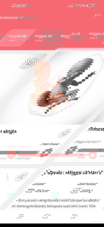 Menunggu gelombang cinta 😍