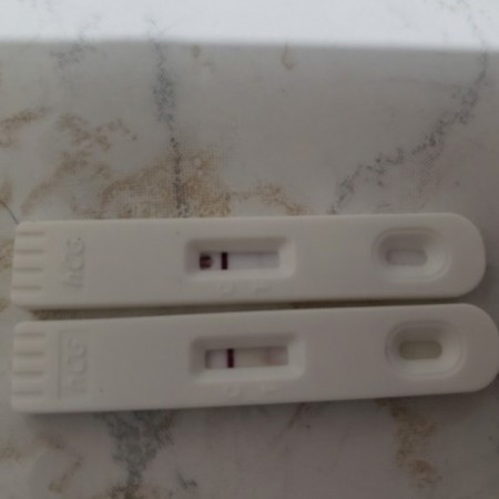 Pregnancy test