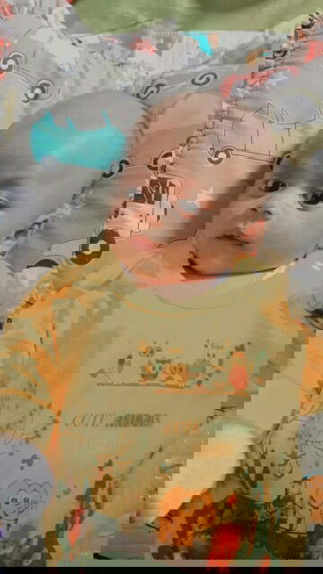 Bunda di sini adakah yang tahu cara mengatasi flue pada bayi ?