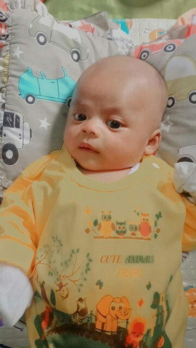 Bunda di sini adakah yang tahu cara mengatasi flue pada bayi ?