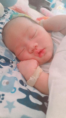 น้องออกัส 30 วัน