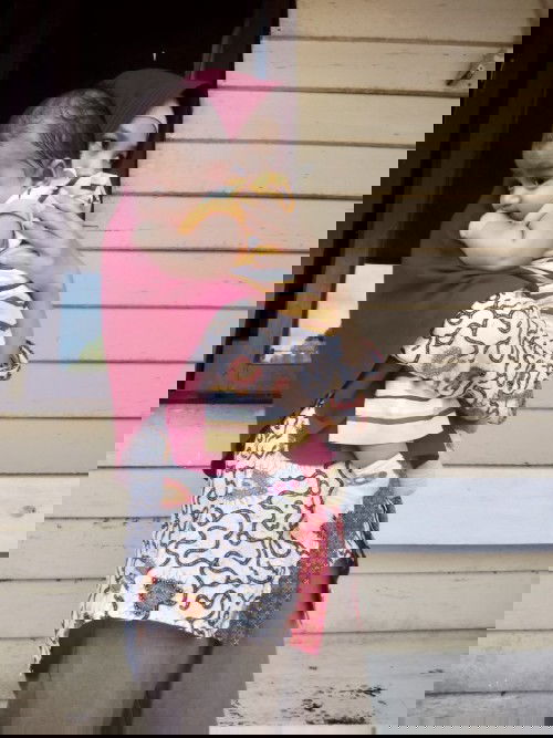 Tanggung jawab besar dipundakmu ibu