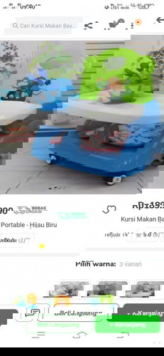 kursi bayi