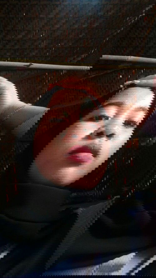 Bantu aminin ya
Semoga bulan ini hamill🙏🙏