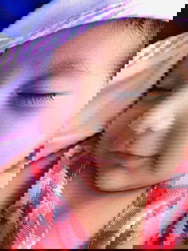 สาวน้อยของแม่ โซดาซ่า