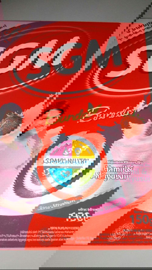 Sgm ibu hamil dan menyusui