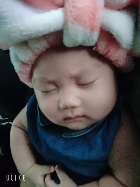 Cara melatih anak guna botol susu...