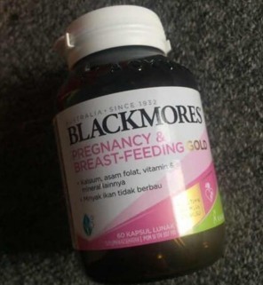 Vitamin Blackmores