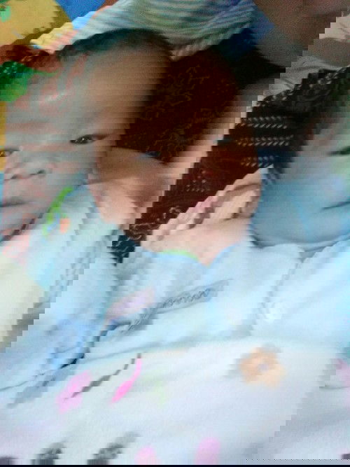 anak bayi sering kentut