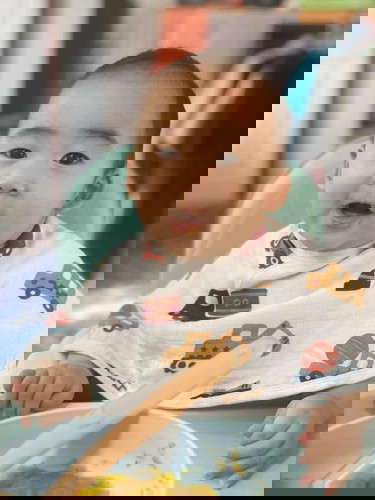 แม่ๆ มาแชร์น้อง 6 เดือนกันหน่อยค่ะ