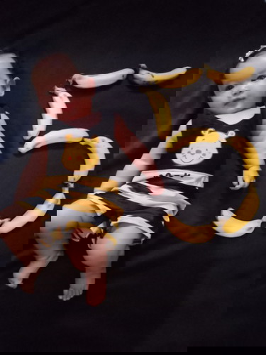 Ano pong pwedeng vitamins para lumakas dumede si baby 5 months po pano sya patabain ?