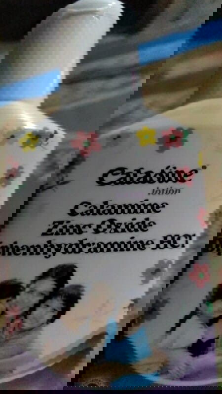 Pereda gatal diperut bumil.