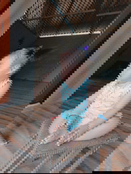 ที่ฉันอ้วนเพราะฉันหยุดกินนมแม่ไม่ได้😆❤️