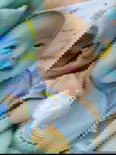 น้องเฌอ 2เดือน 28วัน แล้วจร้า