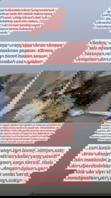 Kehamilan, Ngidam dan Sugesti