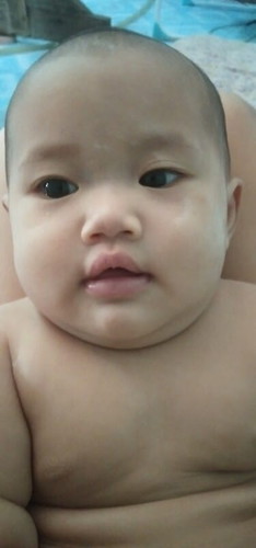 เด็กน้อย..แปป4เกือนแล้วนะ