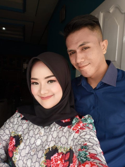 Moment berkesan brsma suami ❤❤
