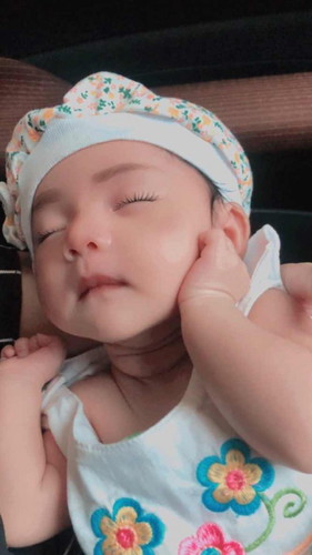 Anakku sayang