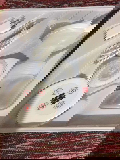 Rechargeable BREAST PUMP