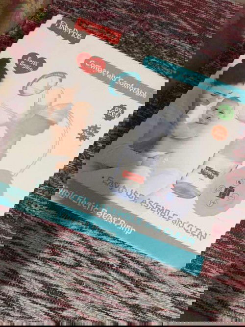 RECHARGEABLE Breast Pump