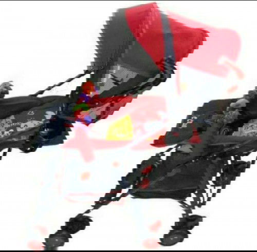 Preloved stroler thekno