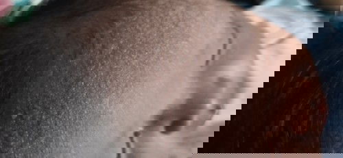 Bun ini kenapa ya, mulai dari lahir smpe skrang seminggu?