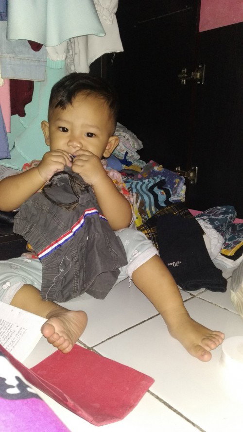 Susah makan