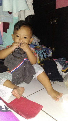 Susah makan