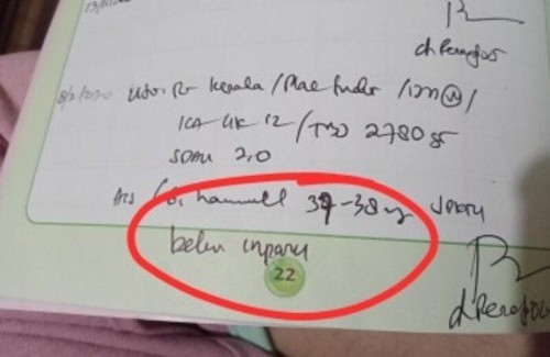 Maaf mau tanyaaa
