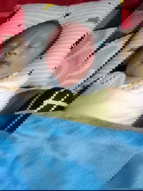 Sempat wory, karena sdh lewat hpl