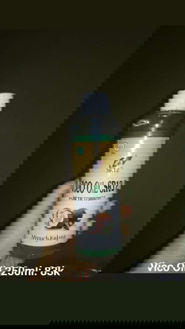 Jual minyak kelapa Vco Oil SR12