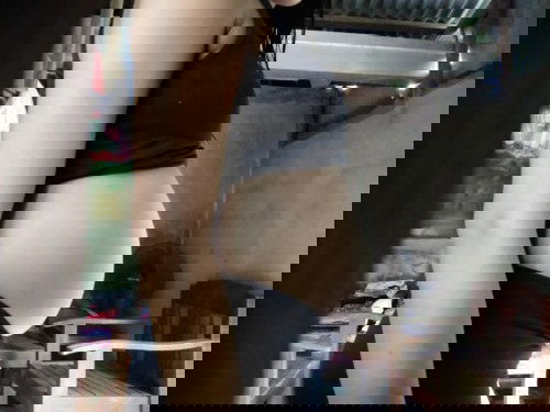 mag 7 months na po tiyan ko, di pa po siya malaki .. ok lang po ba yun ?