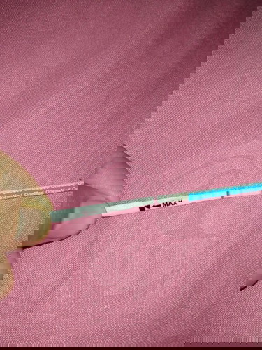 Bun ada gak yg hasil testpacknya test line jelas tapi control line samar kira2 knpa ya?