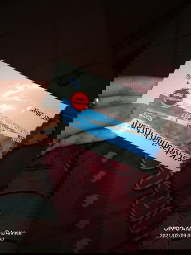 klo gitu positif ga ?