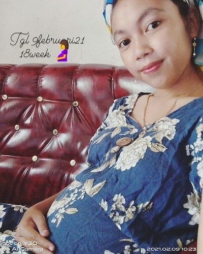 18 week 🤰
