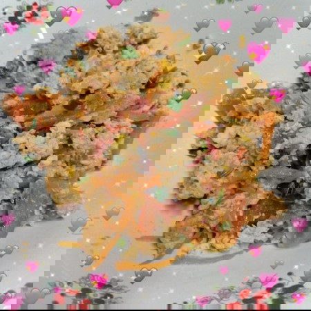 ช่วงแบ่งปันเมนู มะเขือเทศผัดไข่