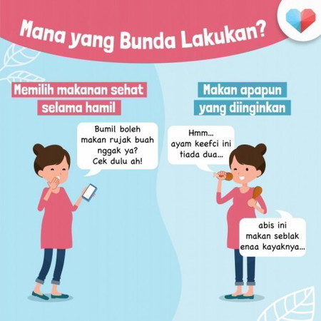 Pilihan Bunda TAP