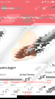 Menanti si buah hati