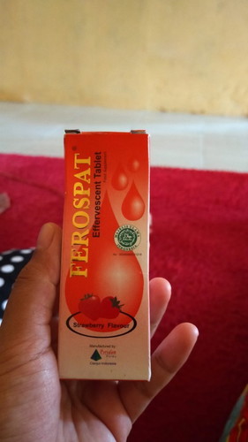 Obat penambah darah