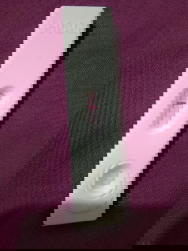 Positive or negtaive?
Faint lines po ba?
