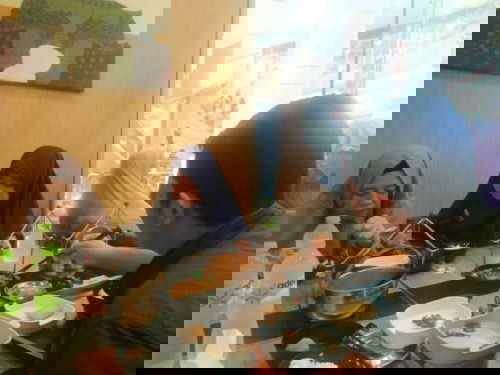 Kekasihku yang gentleman