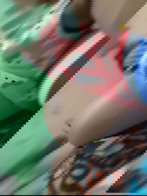 กำหนดคลอด22กุมภา64 รีบออกมานะลูกแม่อึดอัดมากแล้ว  นอนท่าไหนก็ไม่สบายปวดเมื่อยไปทั้งตัวแล้ว