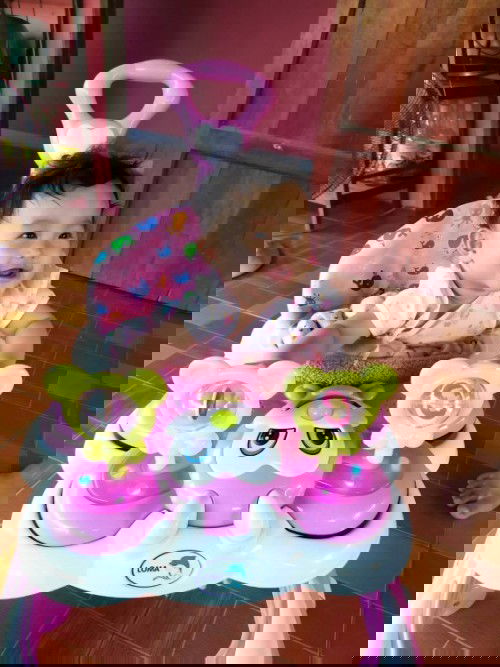 ปกติน้องจะนั่งกี่เดือนคะ