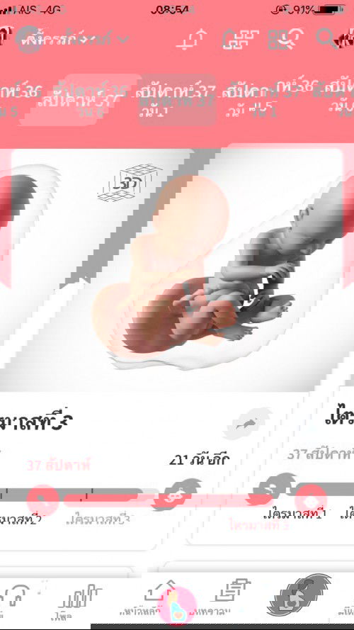 ปากมดลูกเปิด 1 เซนต์ แต่ยังไม่มีน้ำเดิน แม่บ้านอื่นเป็นไงบ้าง ทีม มีนาคมจ้า