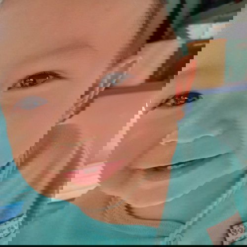 Bahagianya selalu bersama anak ku