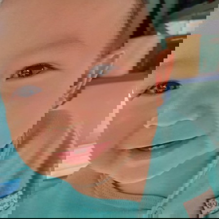 Bahagianya selalu bersama anak ku